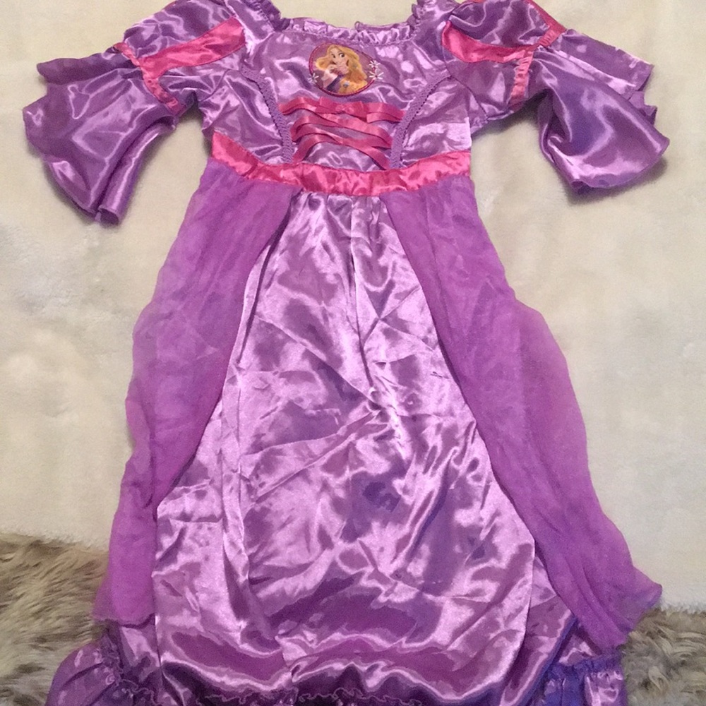 Disney store Rapunzel